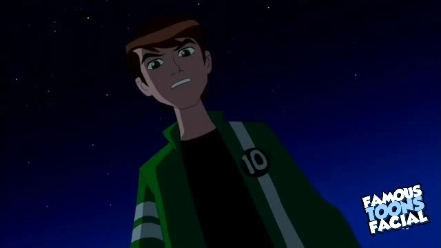 Ben 10 Porno - Ben folla dormir Gwen