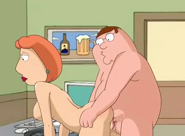 Meg Griffin anale porno