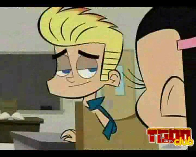 Jonnie musta porno