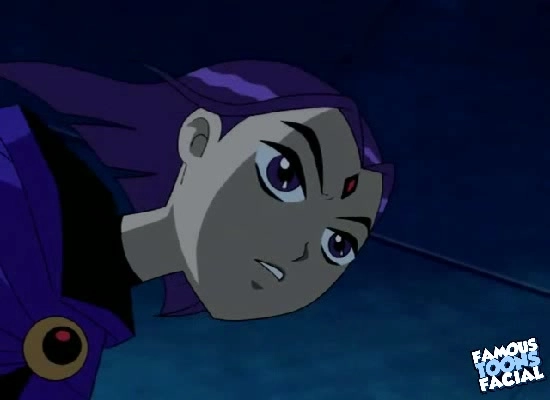 Anime Robin Porn - Teen Titans Hentai - Raven folla Robin