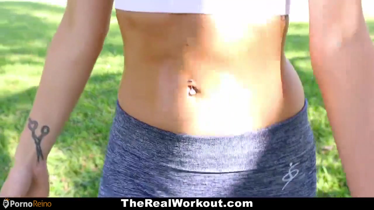 A woman in a suggestive pose, with a come-hither look